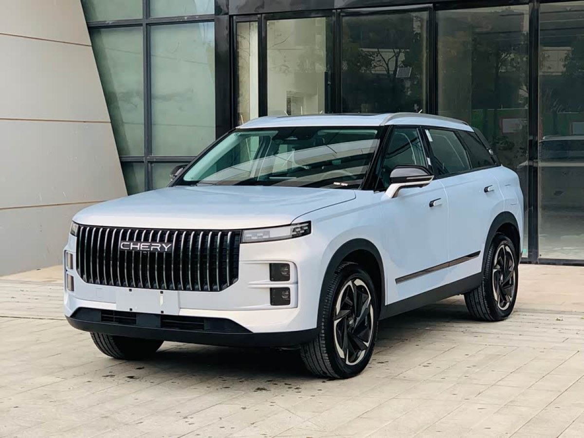 Chery Exploration 06 C-DM 2025 car image 