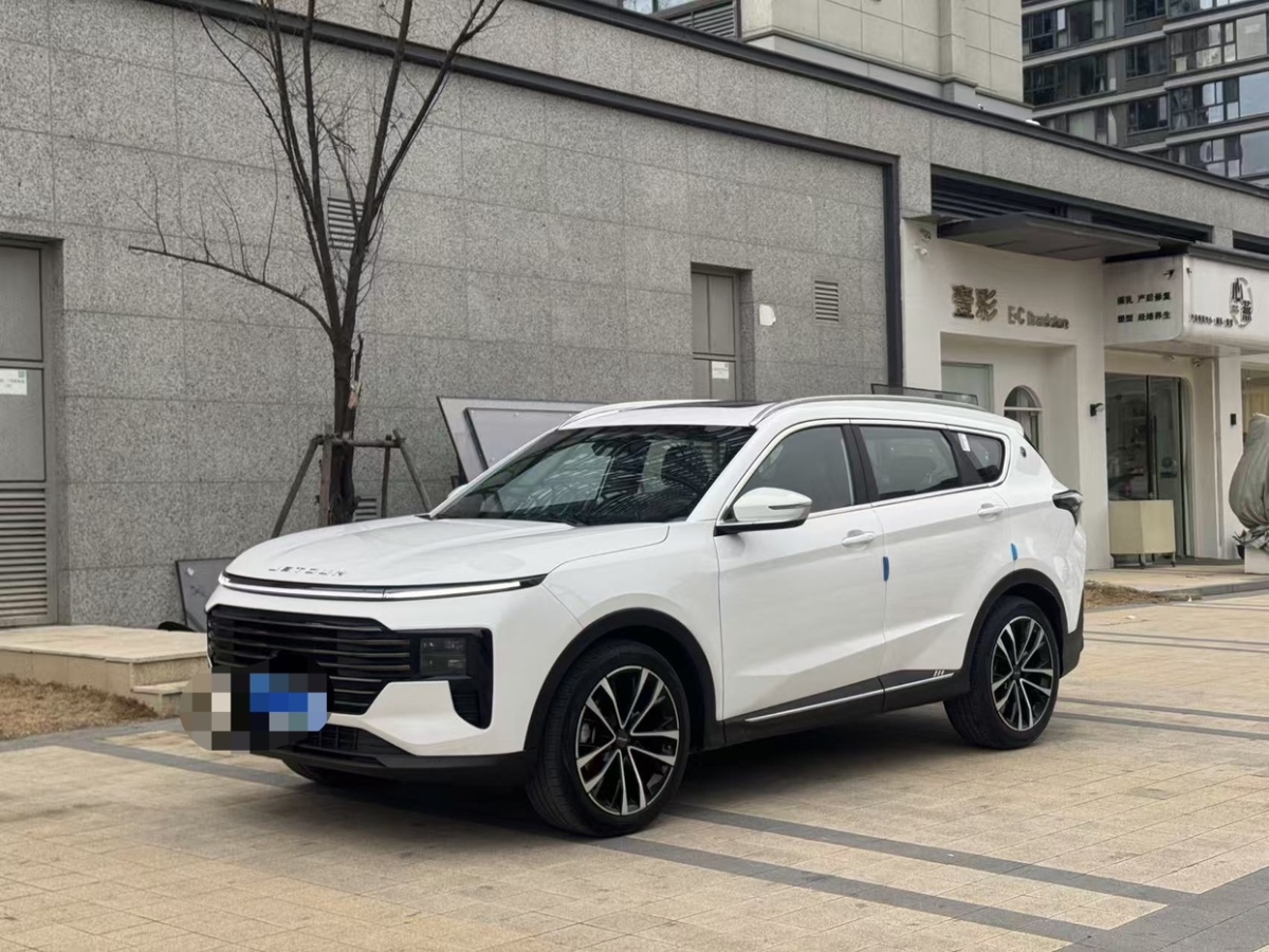 Jetour X70 PLUS 2024 car image 