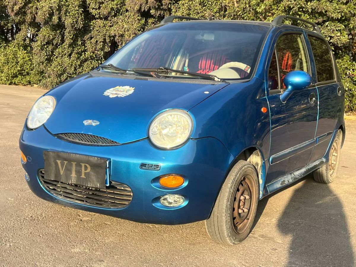 Chery QQ 2012 car image 