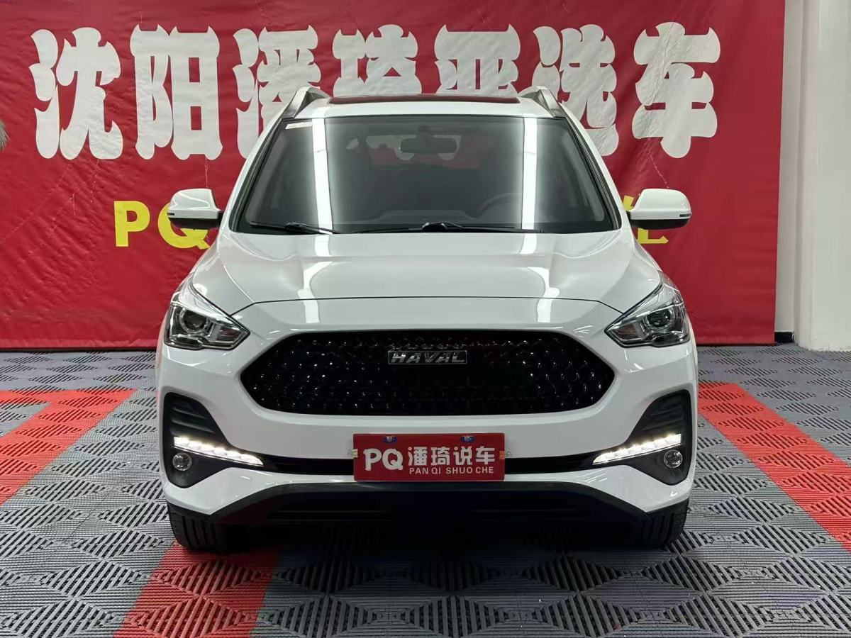 Haval M6 2020 car image 