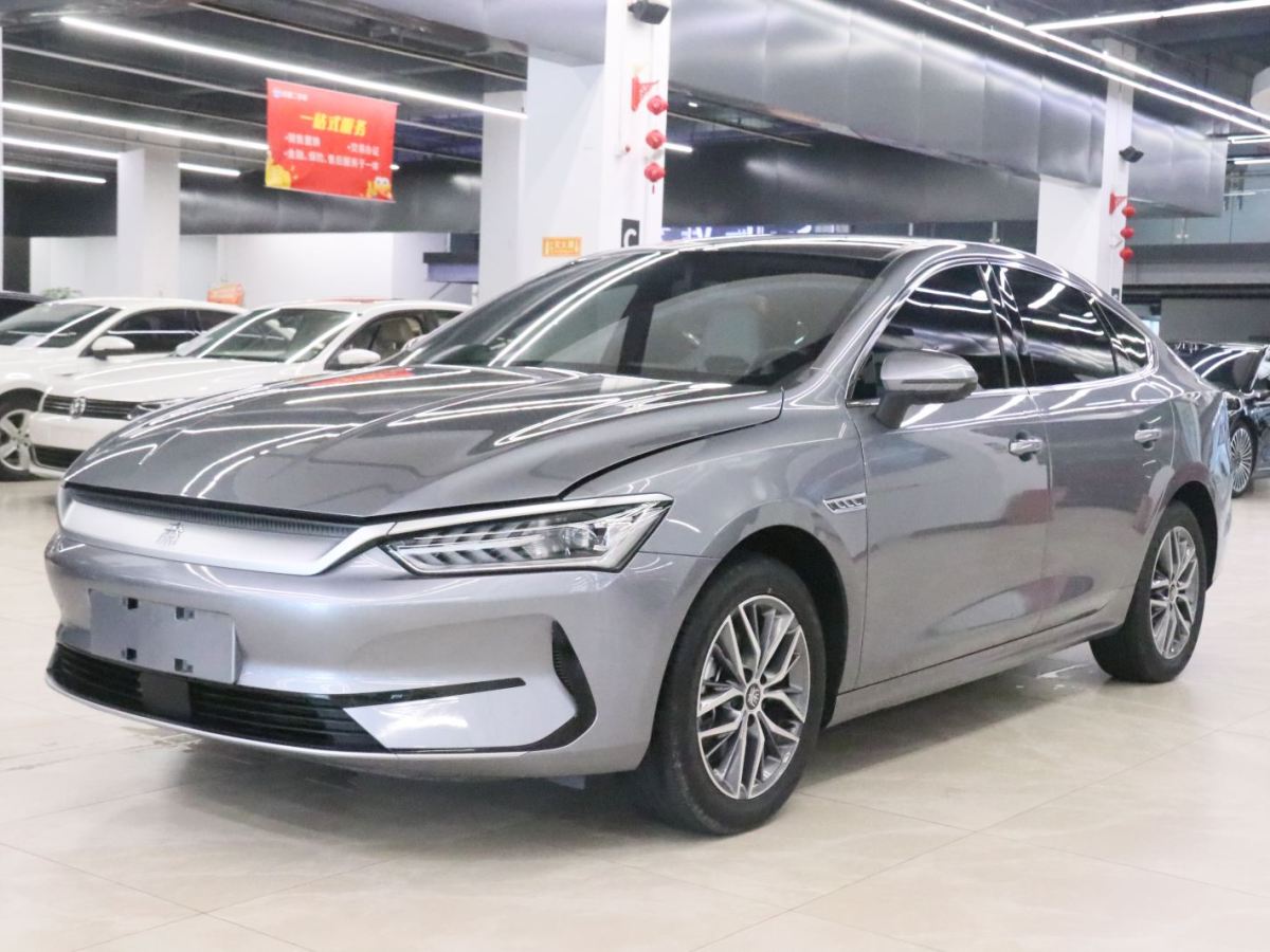 BYD Qin Plus 2024 car image 