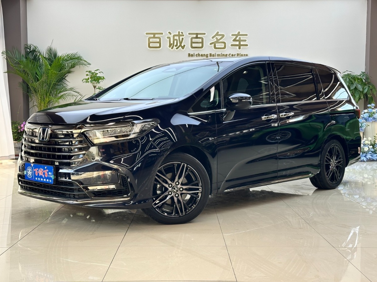 Honda ODYSSEY 2024 car image 