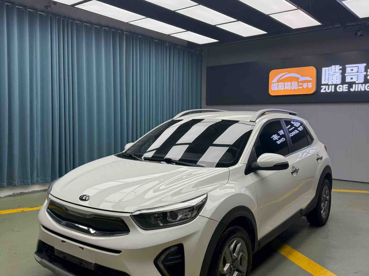 Kia KX1 2019 Kia KX1 2019 car image