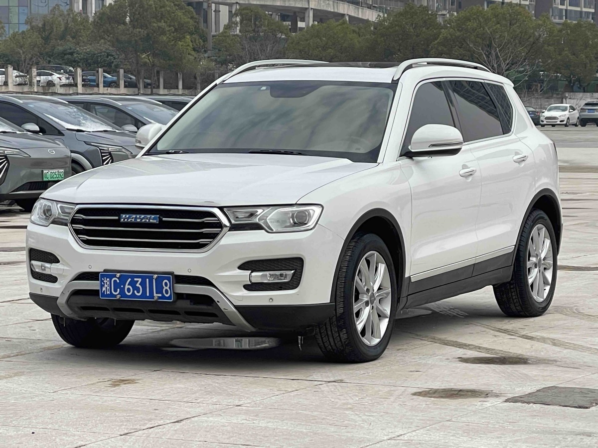 Haval H7 2017 car image 