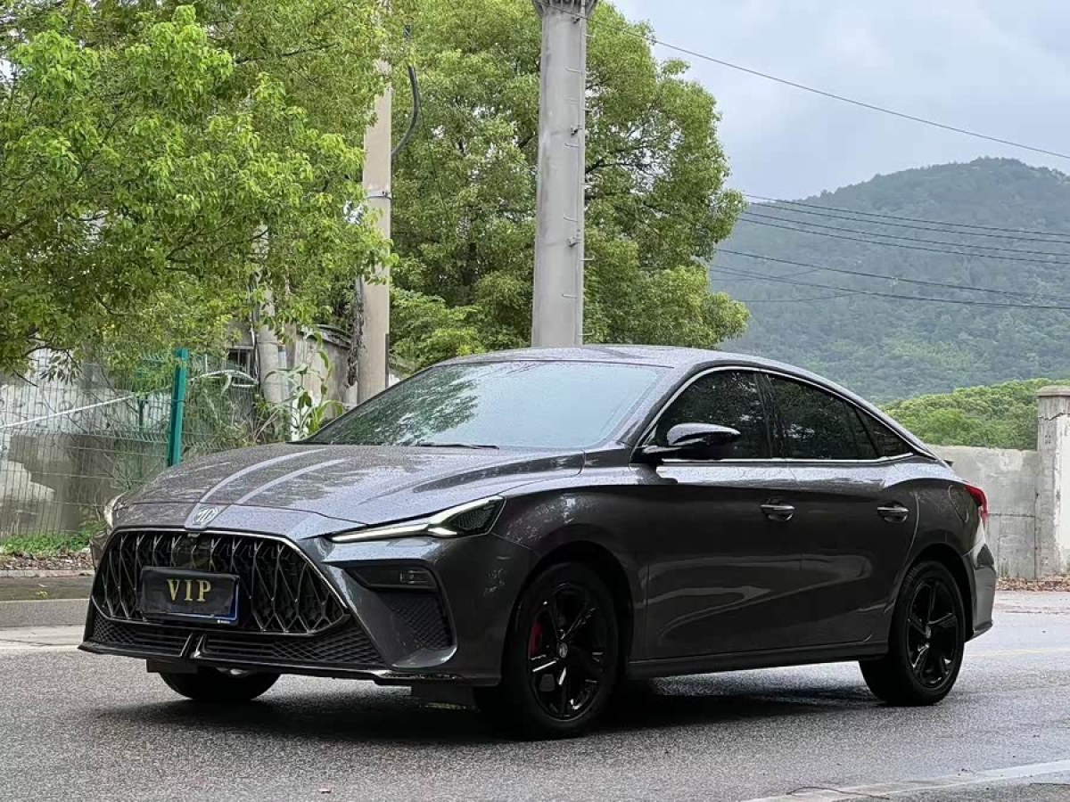 MG 5 Scorpio 2023 MG 5 Scorpio 2023 car image