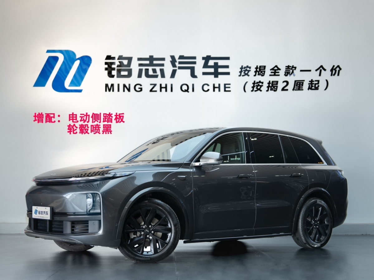 Li L8 2023 изображение автомобиля 
