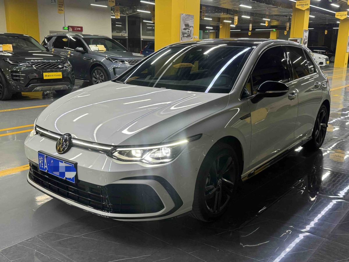 Volkswagen Golf 2025 car image 