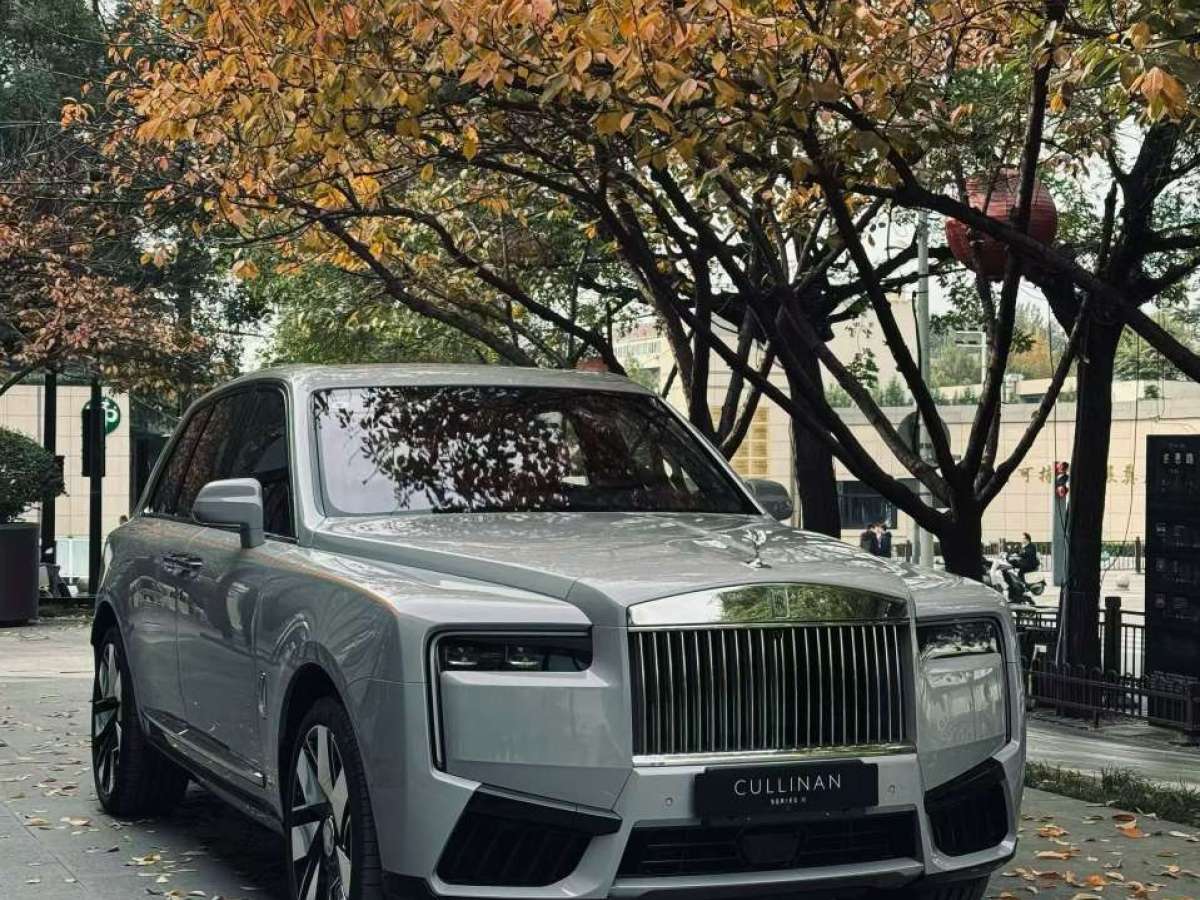Rolls-Royce Cullinan car image 