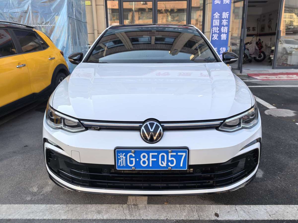Volkswagen Golf 2023 Volkswagen Golf 2023 car image
