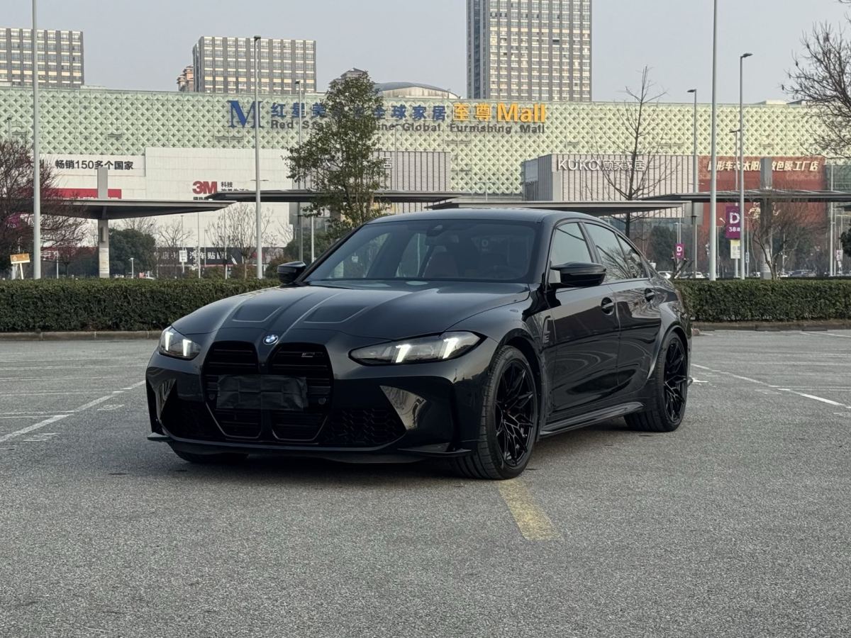 BMW M3 2025 car image 