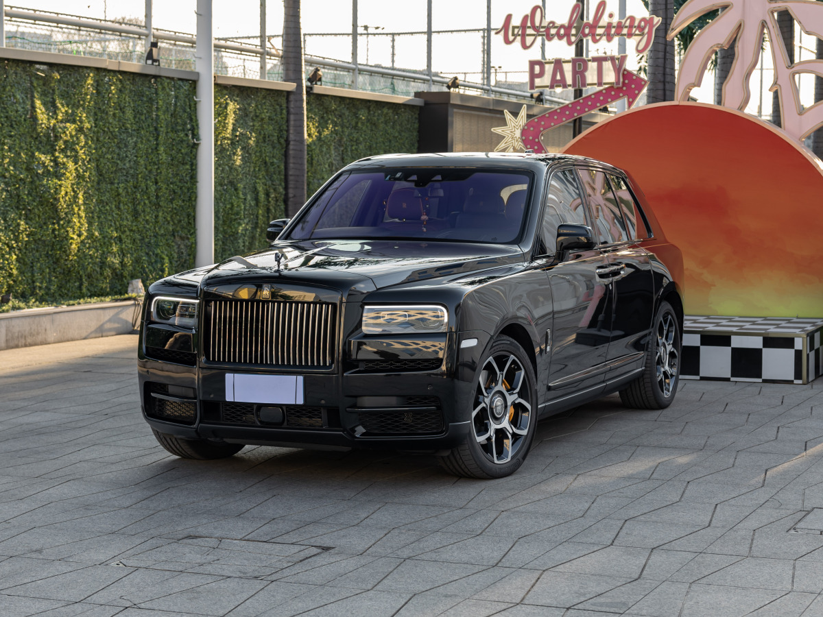 Rolls-Royce Cullinan 2023 Rolls-Royce Cullinan 2023 car image
