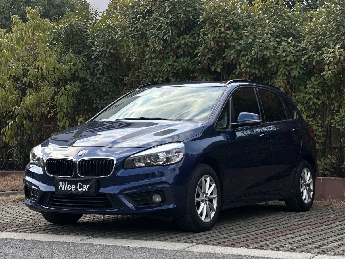 BMW 2 Series Tourer 2016 car image 