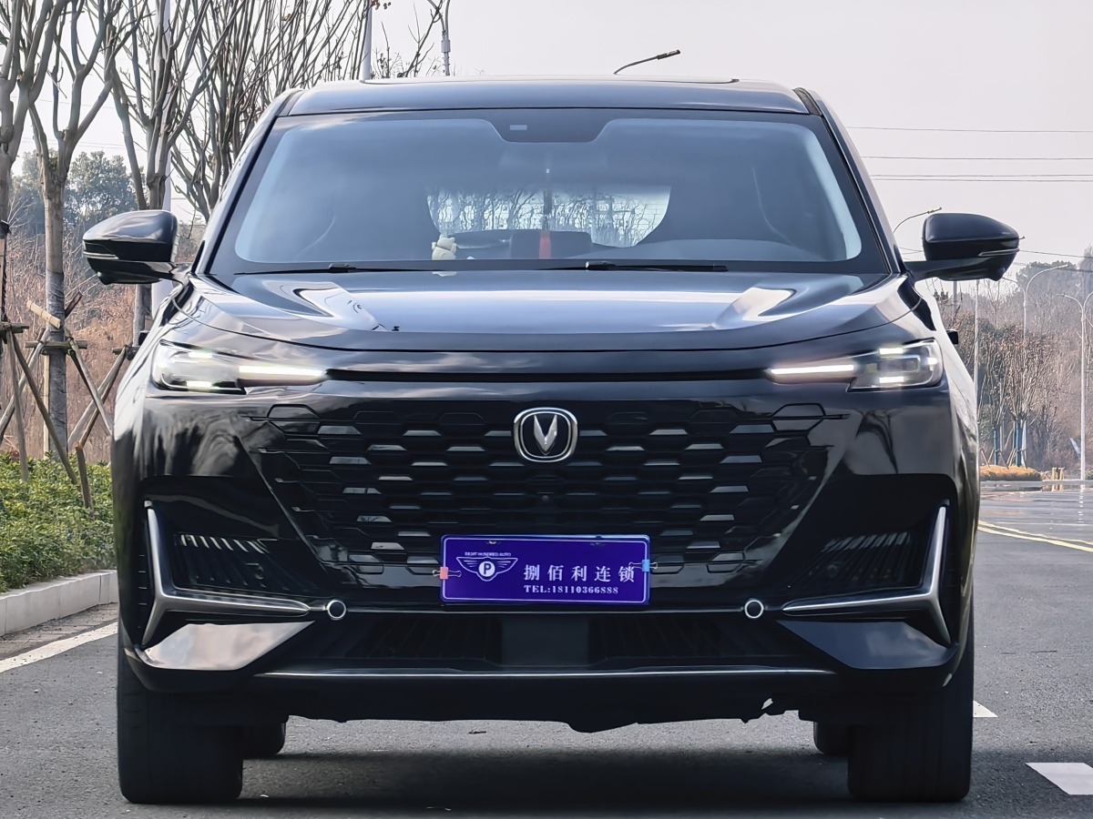 Changan UNI-K 2021 car image 