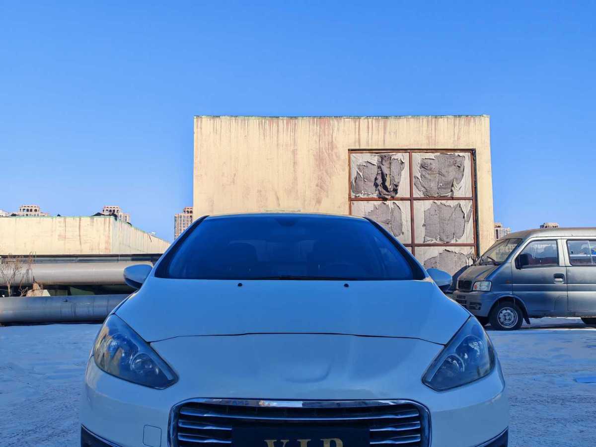 Peugeot 308 2015 car image 