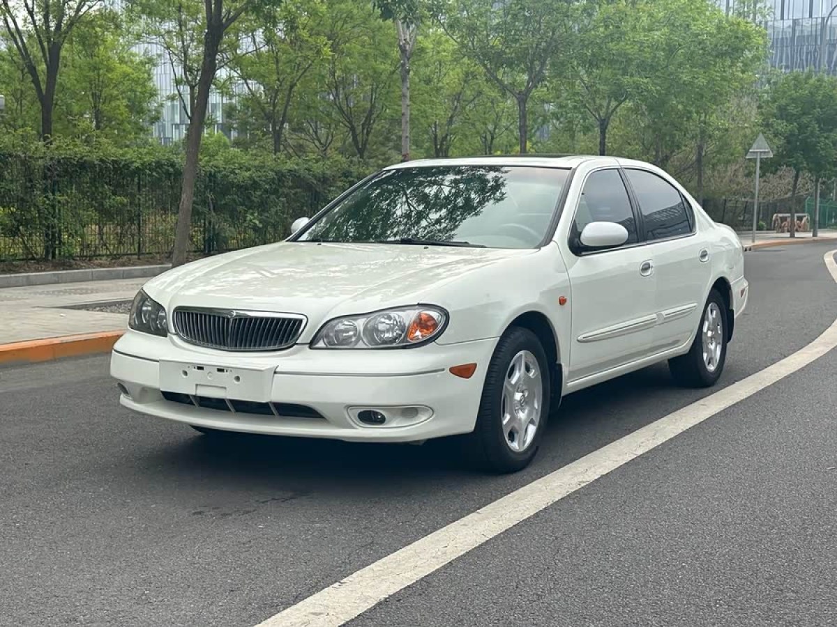 Nissan Cefiro 2003 汽车图片 