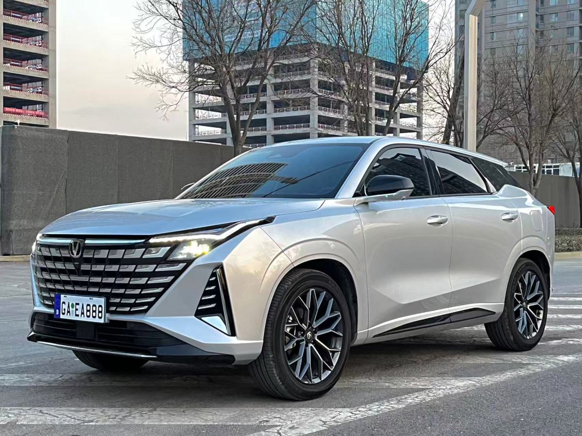 Changan UNI-Z 2024 car image 