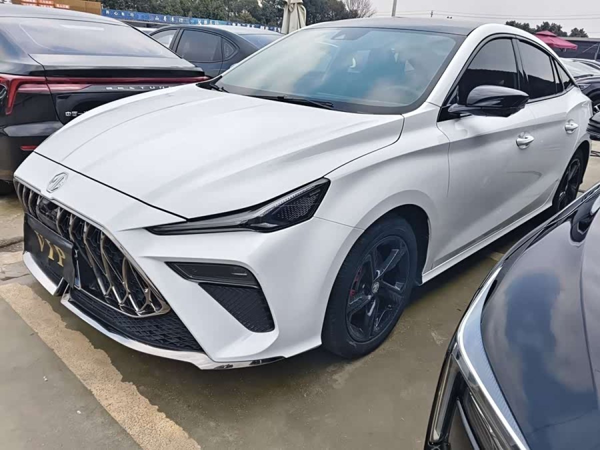 MG 5 Scorpio 2022 MG 5 Scorpio 2022 car image