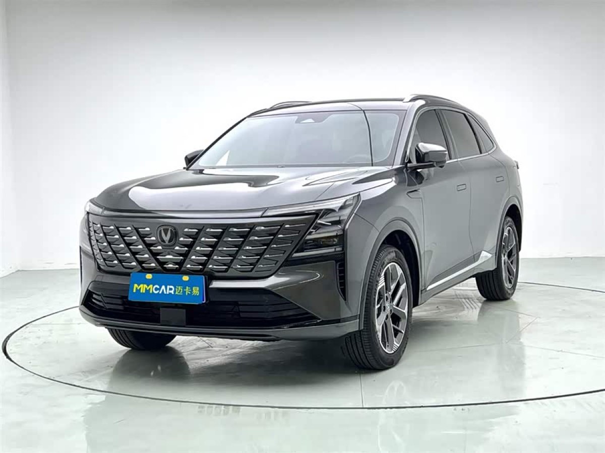 Changan X5 PLUS 2025 car image 