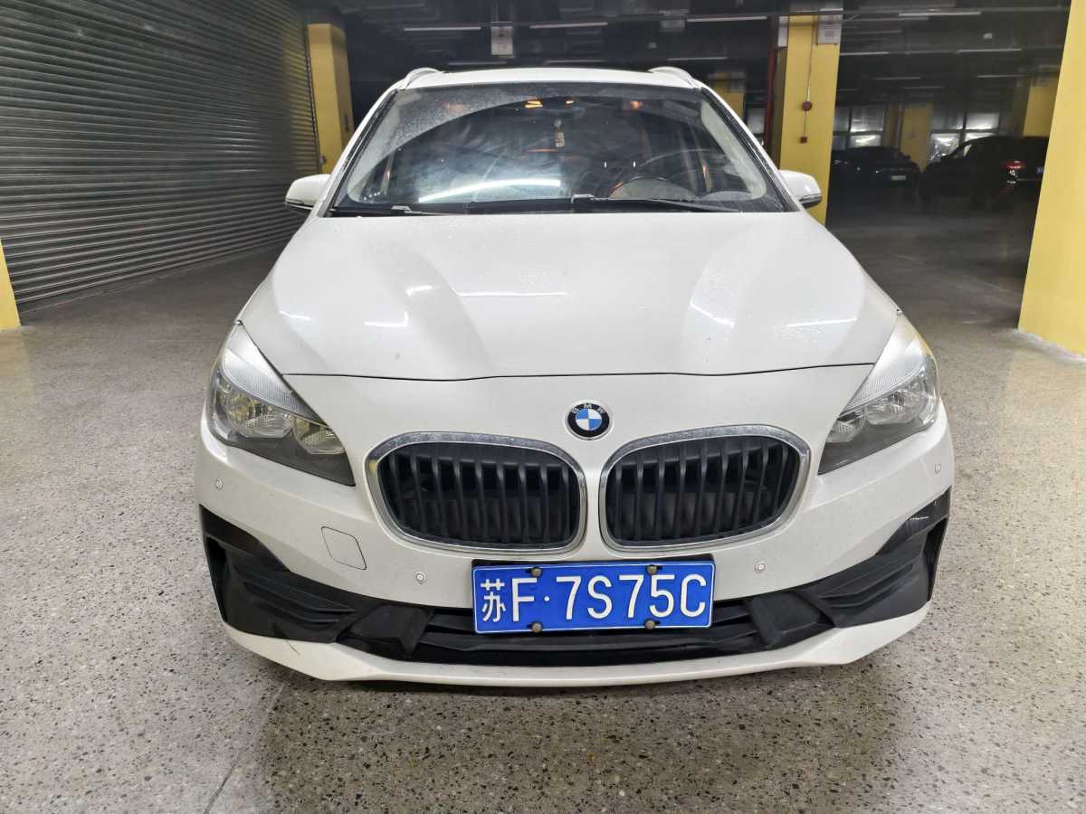 BMW 2 Series Gran Tourer 2020 BMW 2 Series Gran Tourer 2020 car image