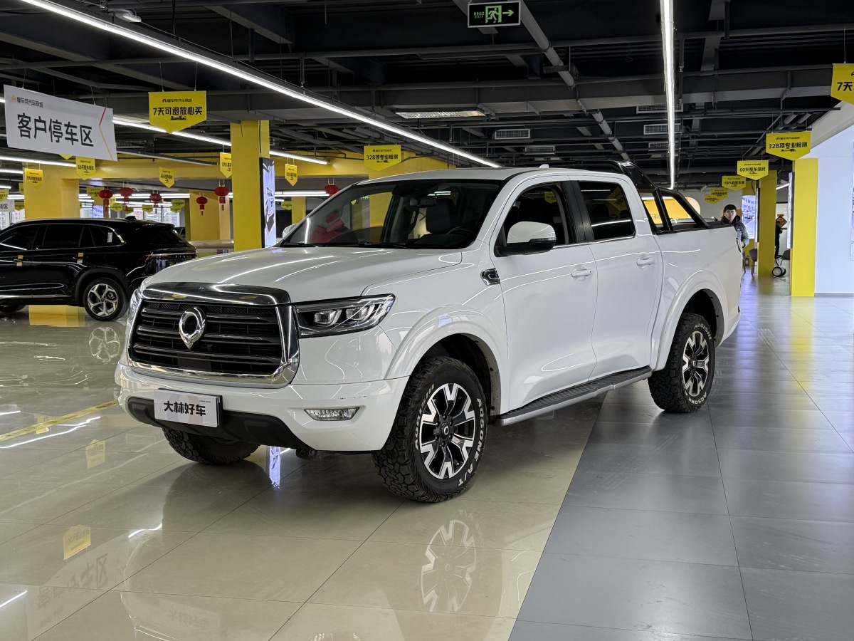 Great Wall Poer 2020 car image 