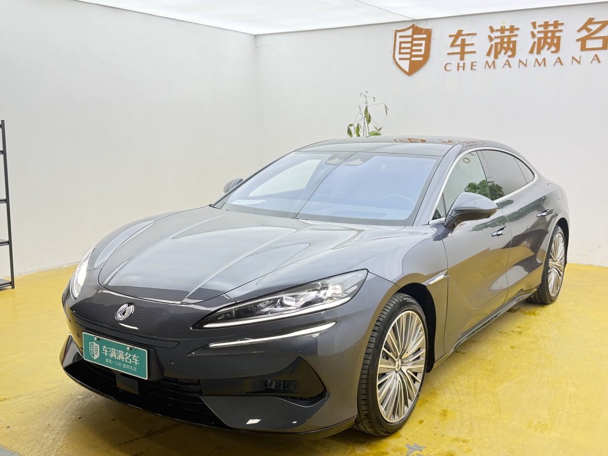 Denza Z9 2024 Denza Z9 2024 immagine di auto