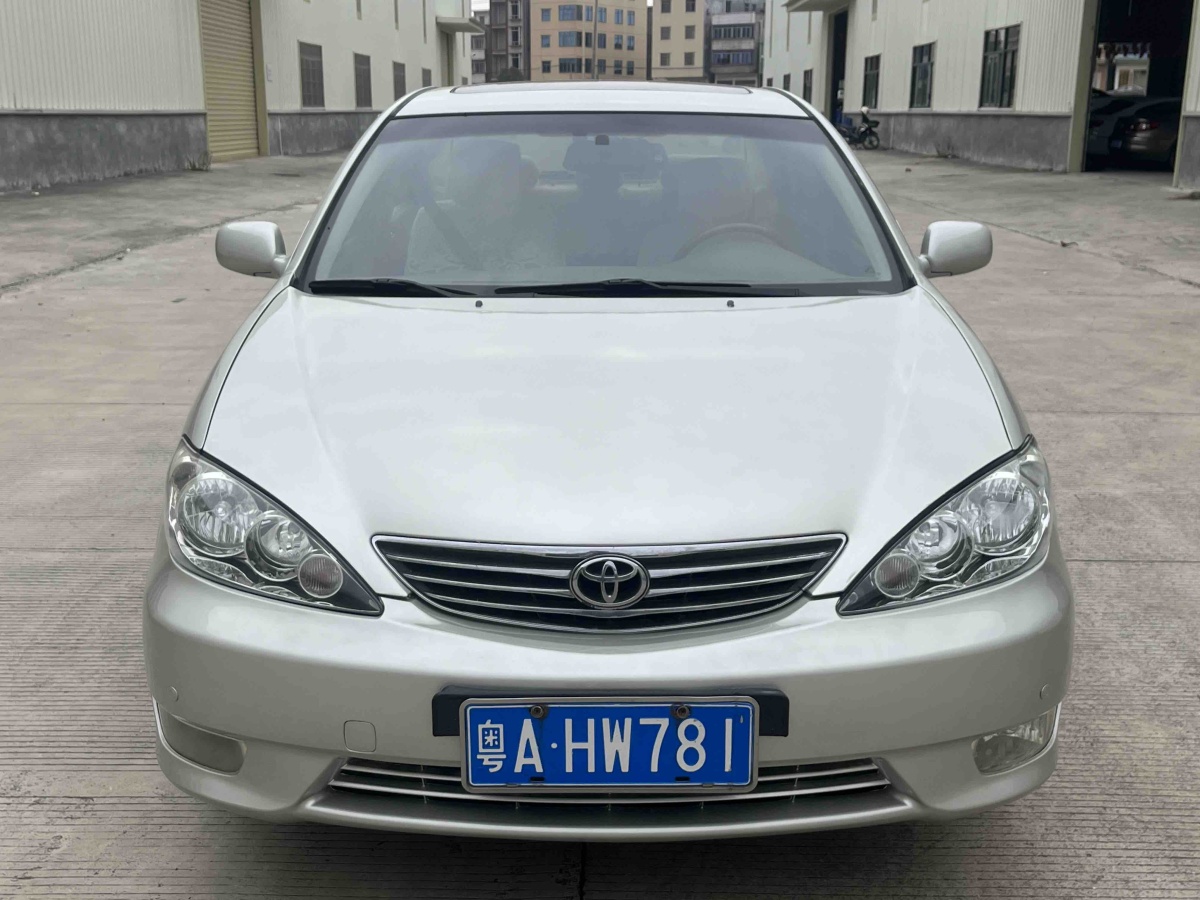 Toyota Camry (overseas) 2004 immagine di auto 