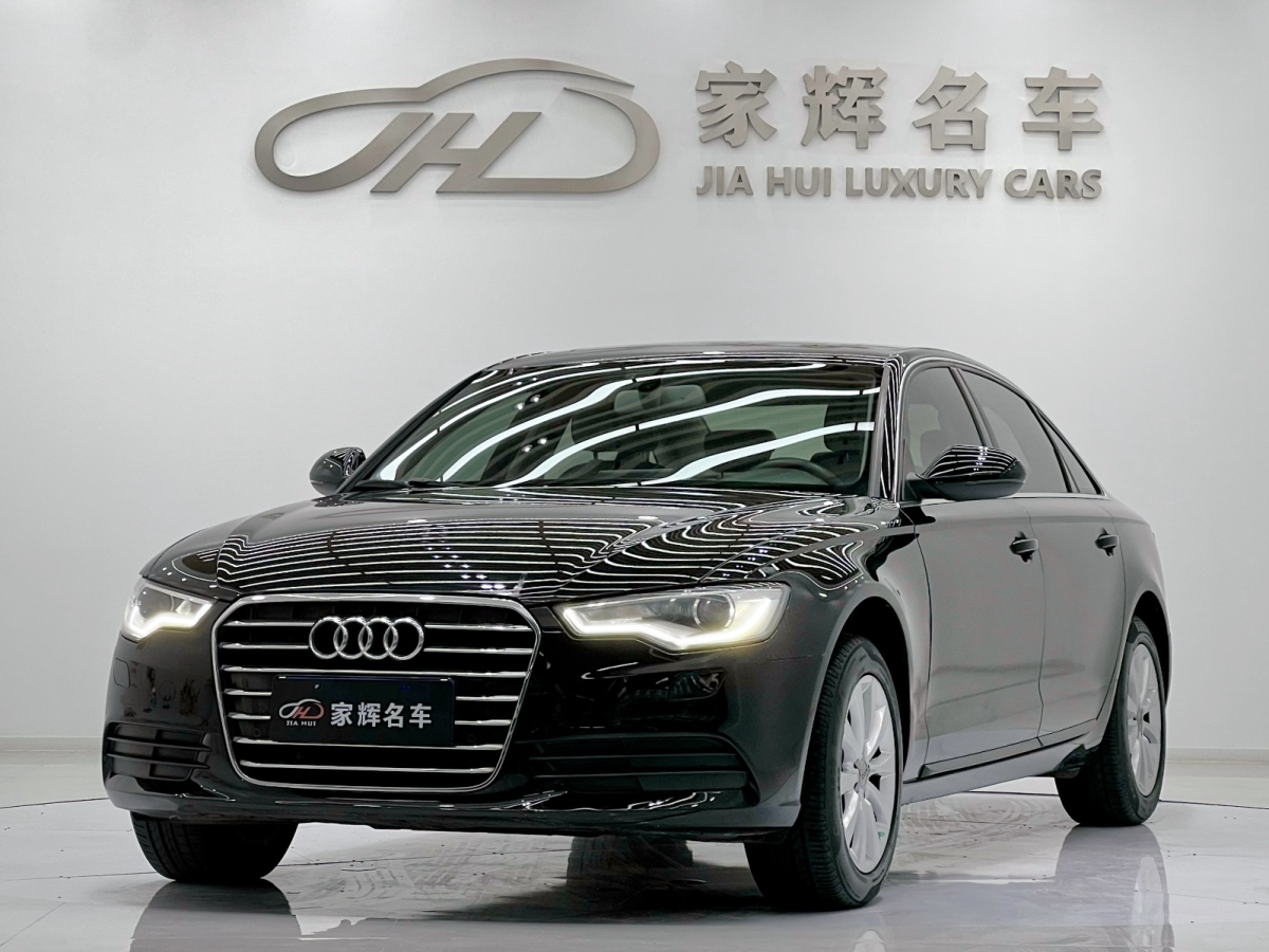 Audi A6L 2013 immagine di auto 