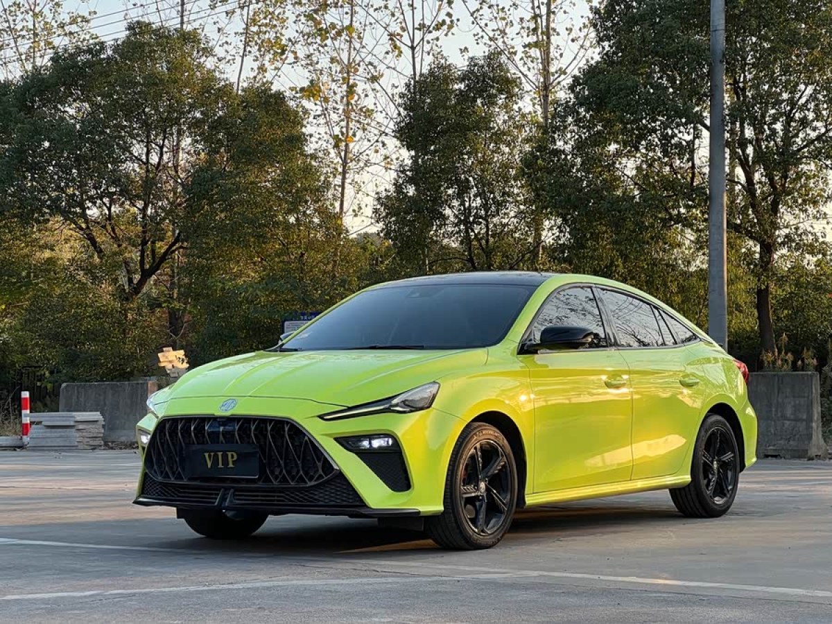 MG 5 Scorpio 2022 MG 5 Scorpio 2022 car image