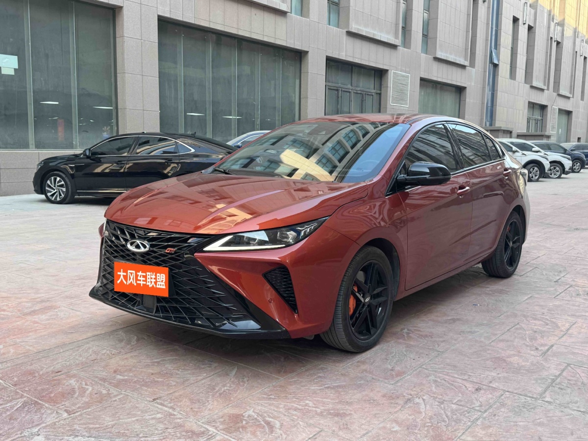 Chery Arrizo 5 GT 2022 car image 