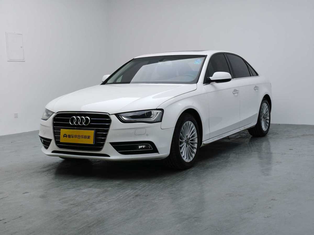 Audi A4L 2016 Audi A4L 2016 car image
