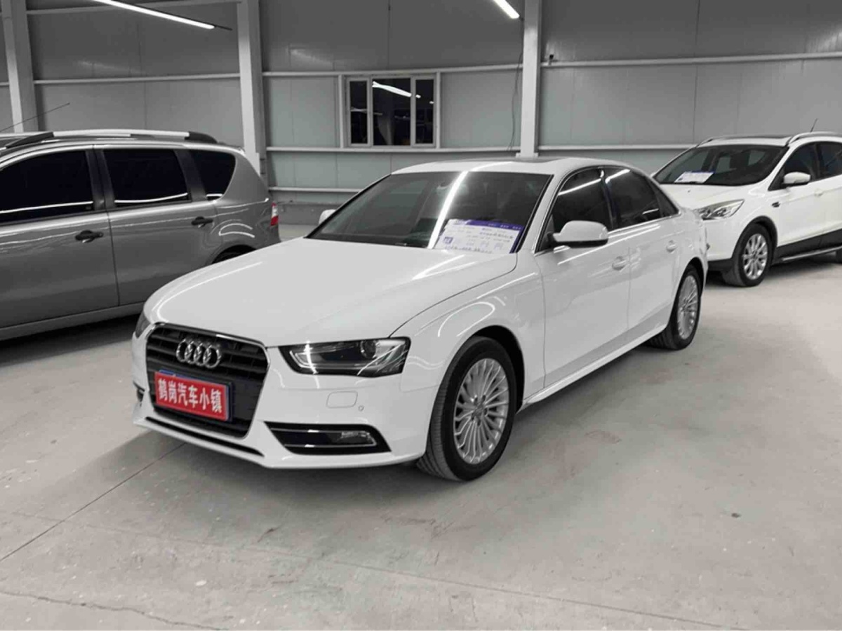 Audi A4L 2015 Audi A4L 2015 car image