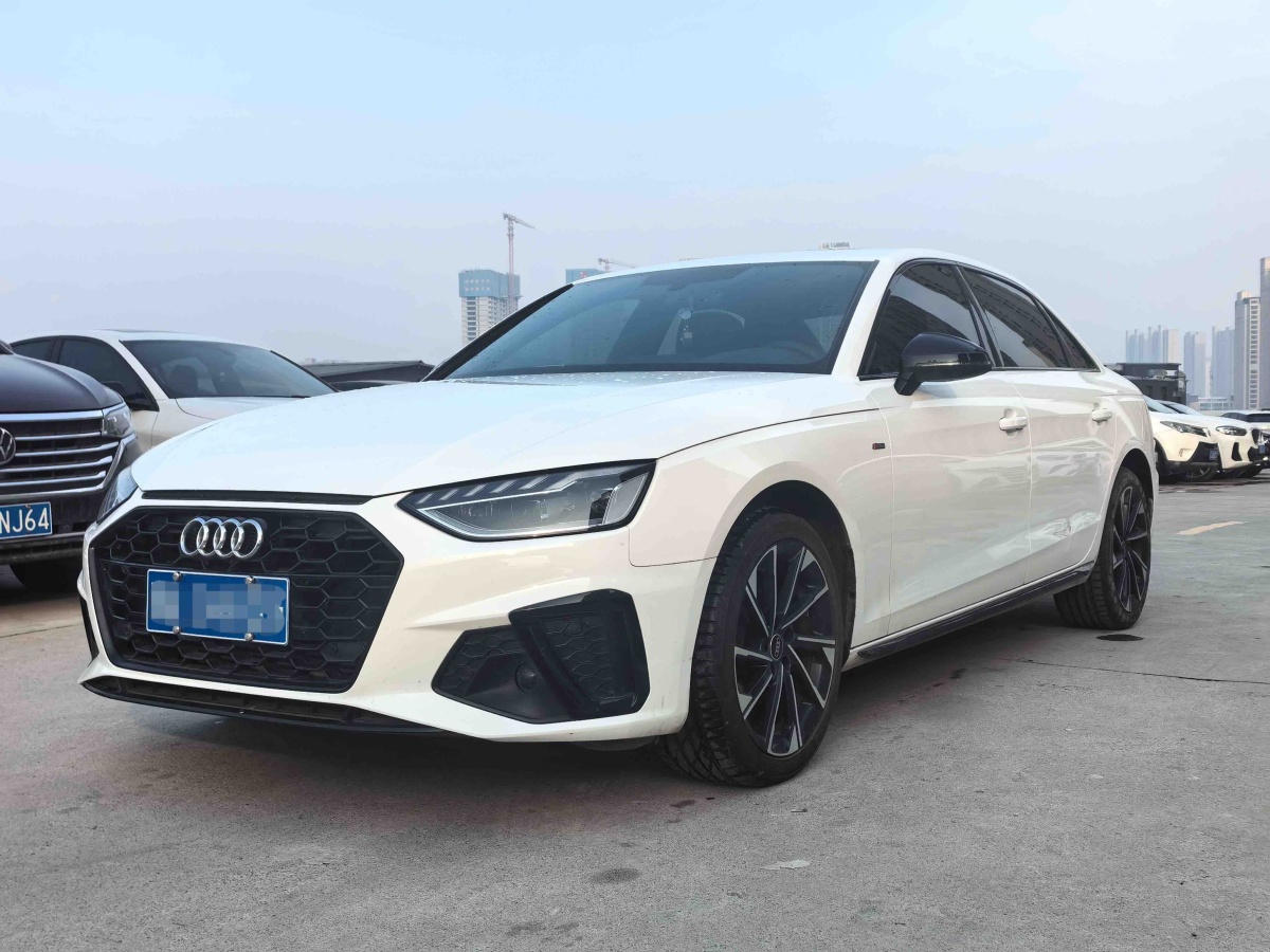 Audi A4L 2023 Audi A4L 2023 car image