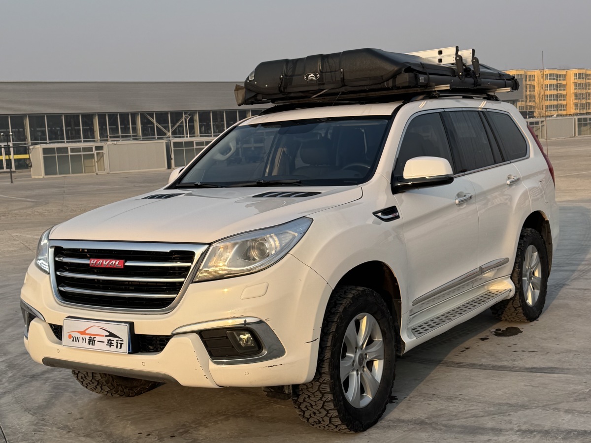 Haval H9 2015 car image 