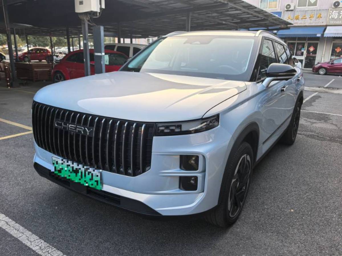 Chery 2024 Chery 2024 car image