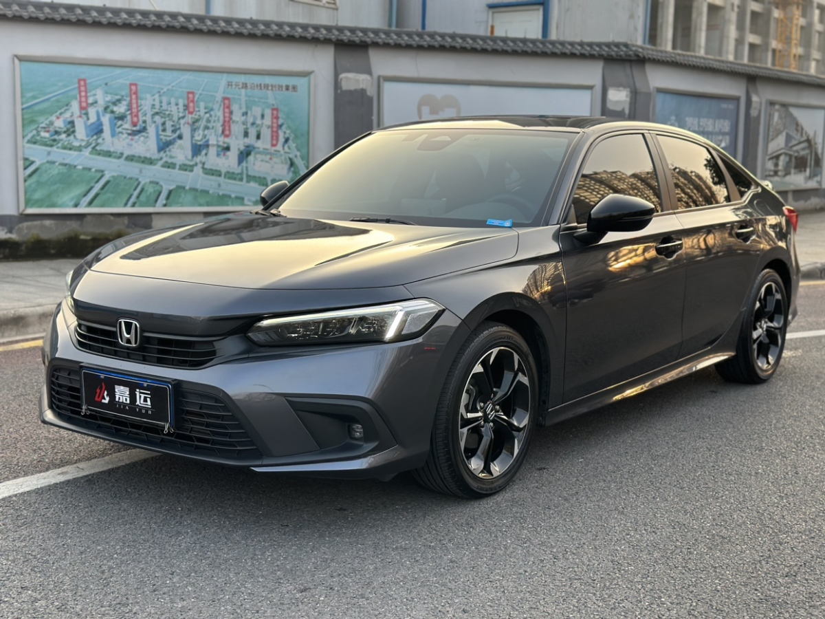 Honda Civic 2021 car image 