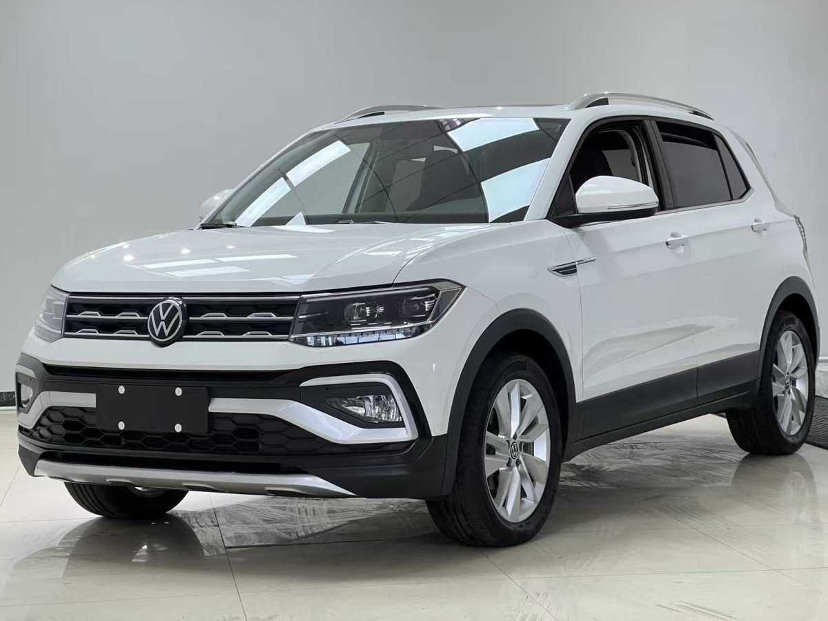 Volkswagen T-Cross 2021 Volkswagen T-Cross 2021 car image