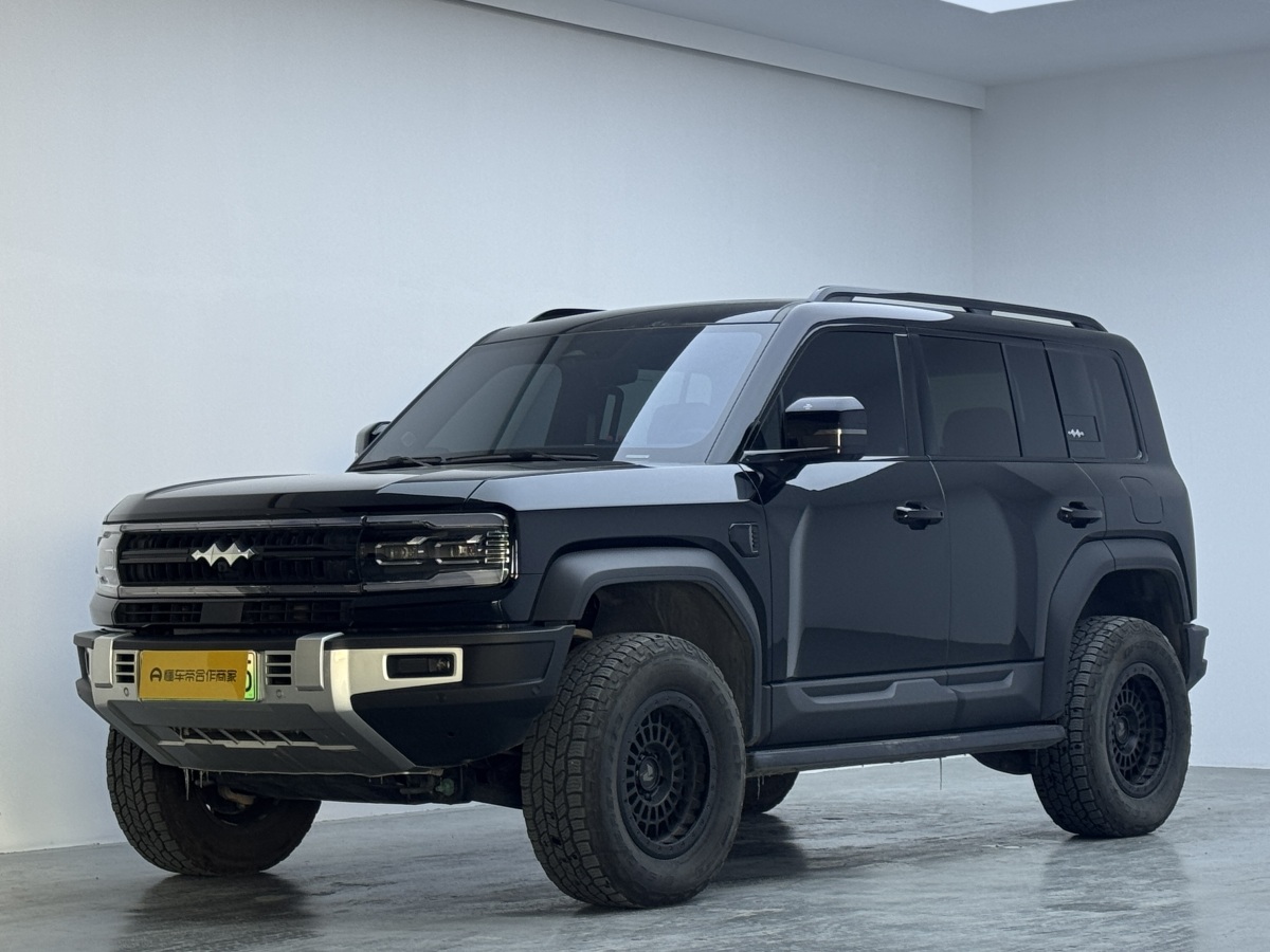 FangChengBao Leopard 5 2025 FangChengBao Leopard 5 2025 car image