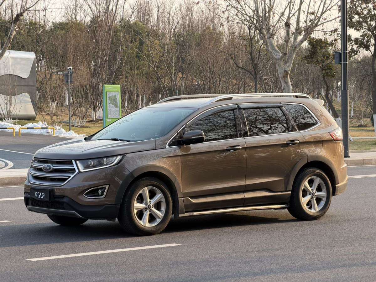 Ford Edge 2016 Ford Edge 2016 car image