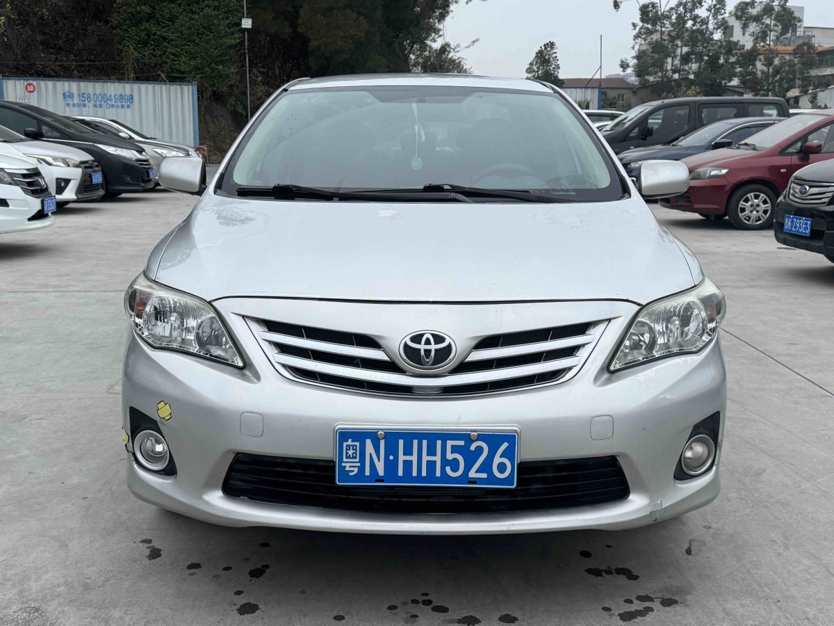 Toyota 2010 car image 