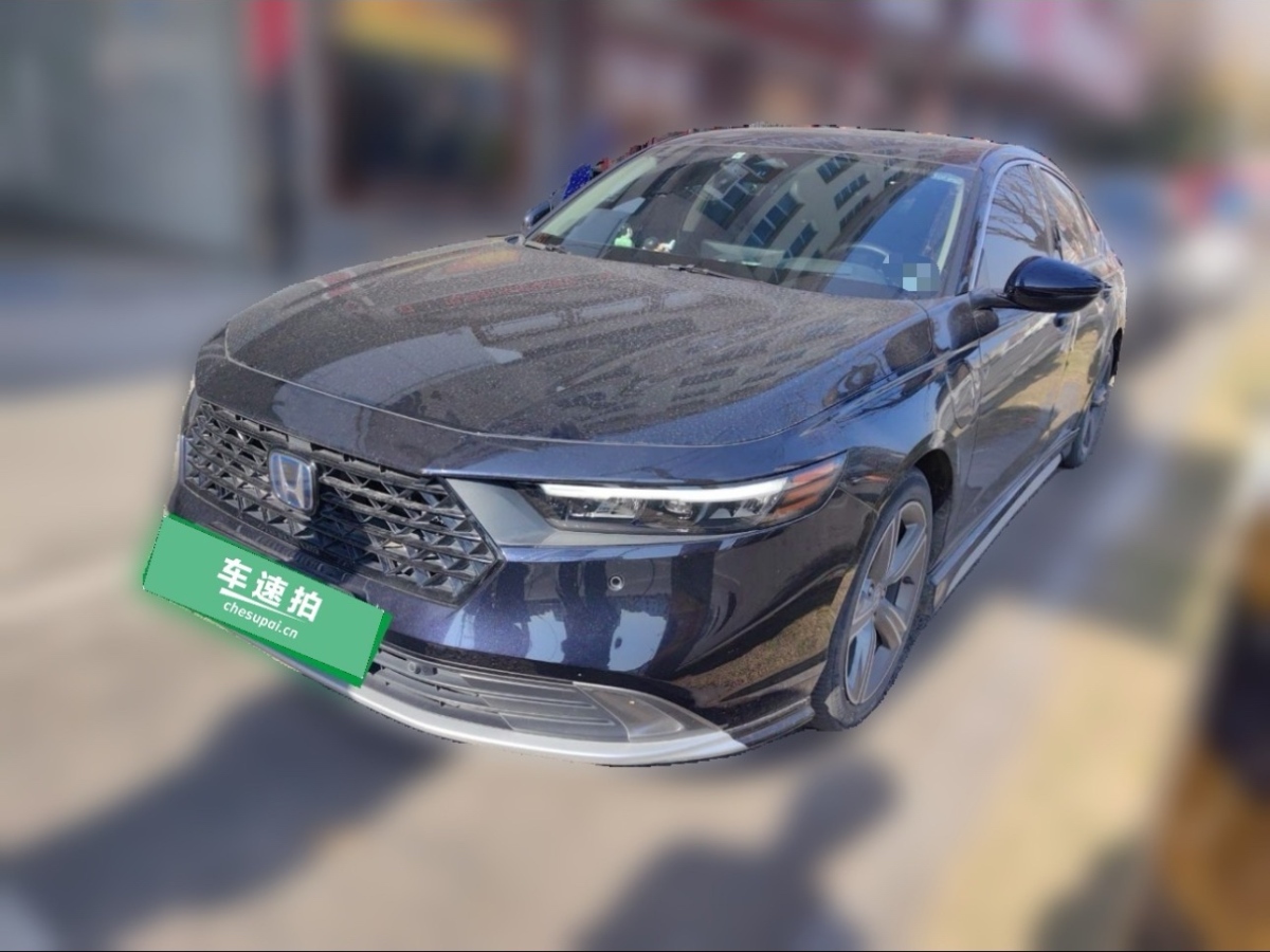 Honda Accord New Energy 2023 car image 
