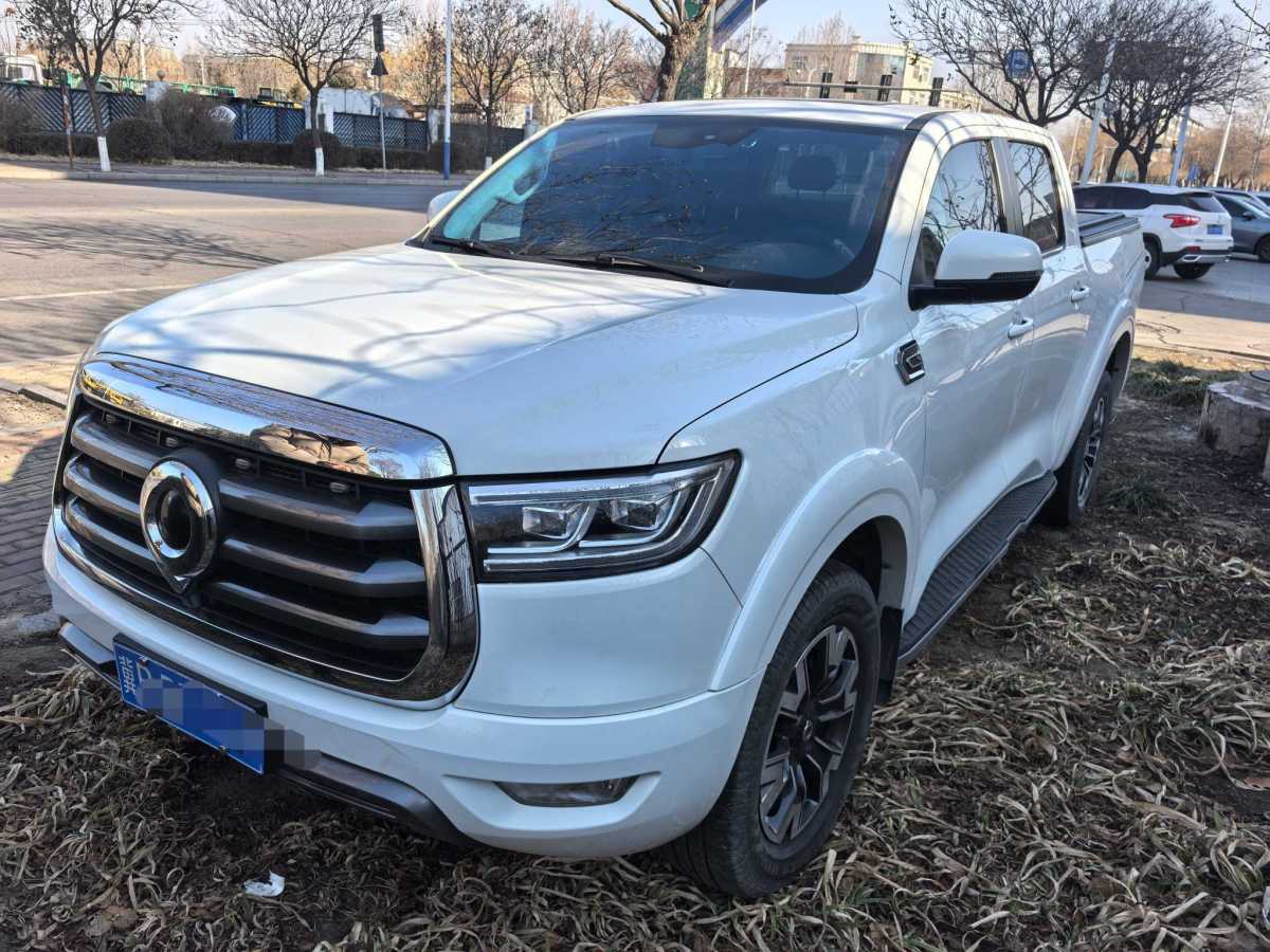 Great Wall Poer 2022 Great Wall Poer 2022 car image