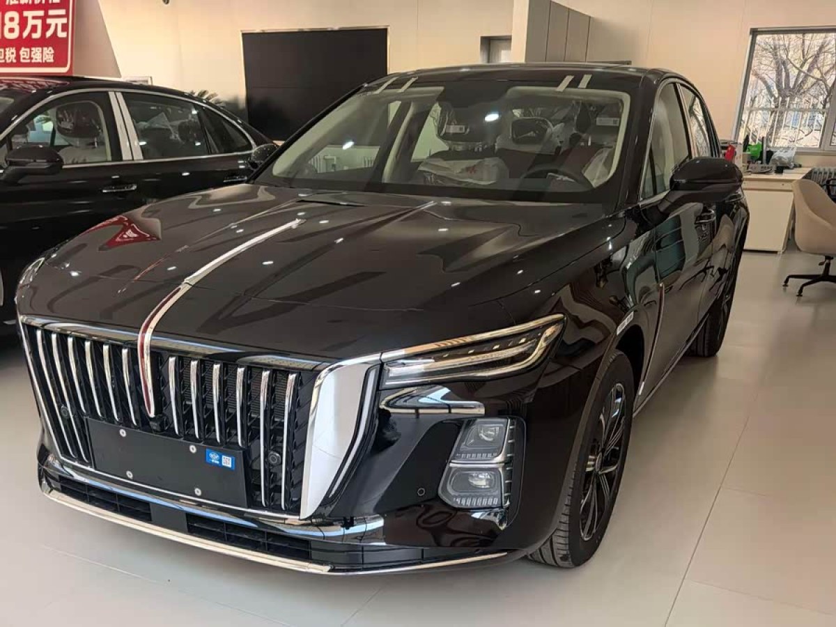 HongQi H5 PHEV 2025 car image 