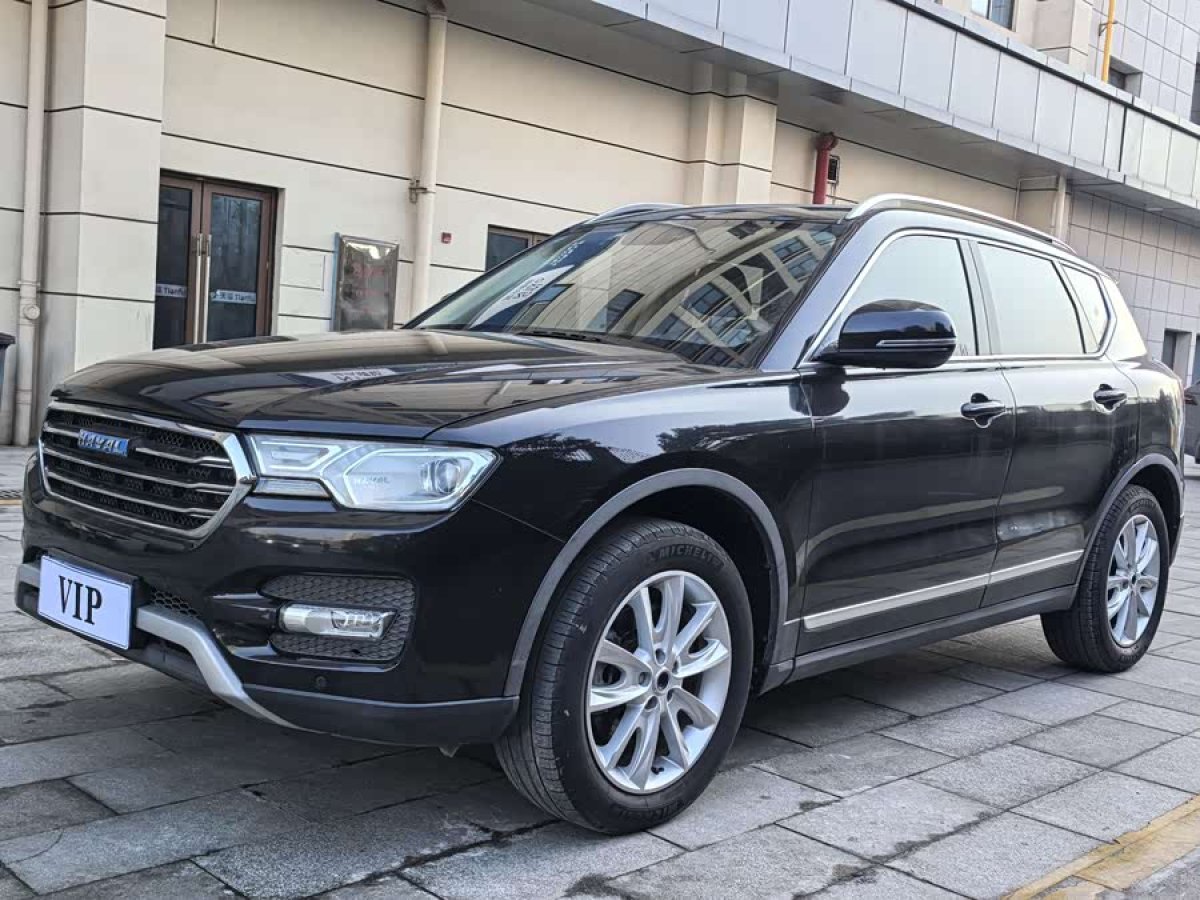 Haval H7 2018 car image 