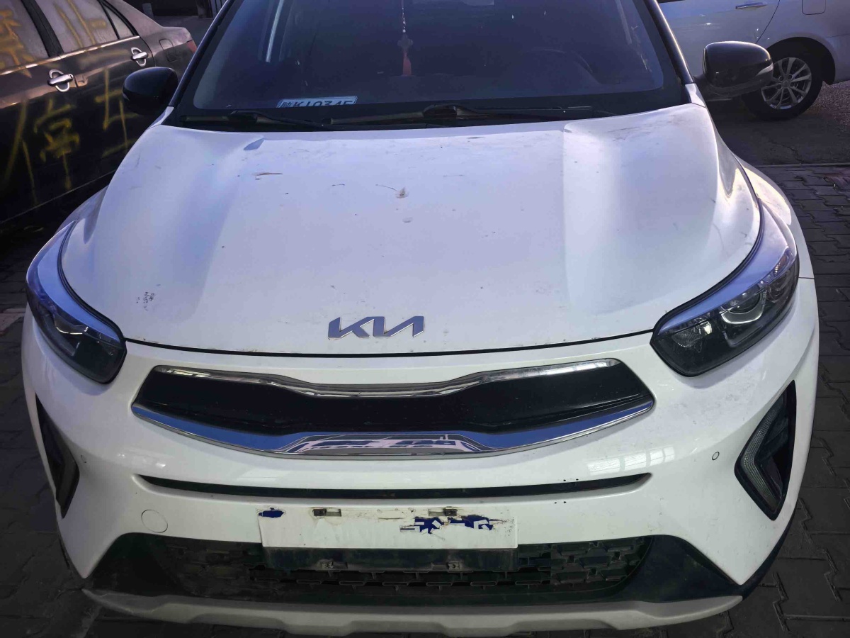 Kia KX1 2022 Kia KX1 2022 car image