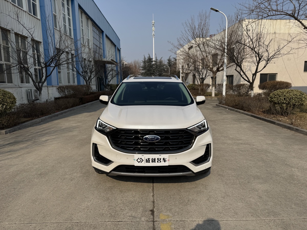 Ford Edge 2021 Ford Edge 2021 car image