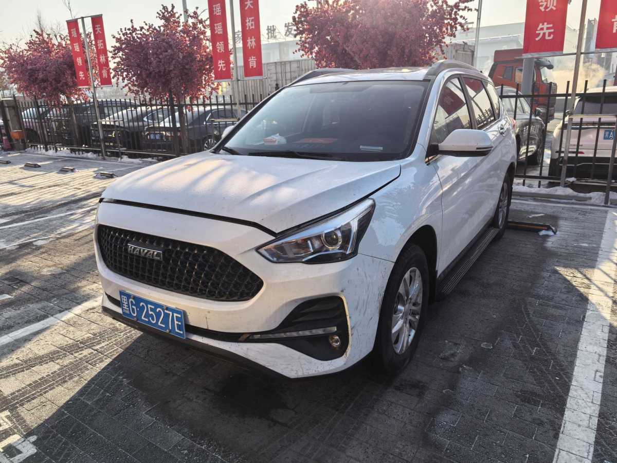 Haval M6 2020 car image 