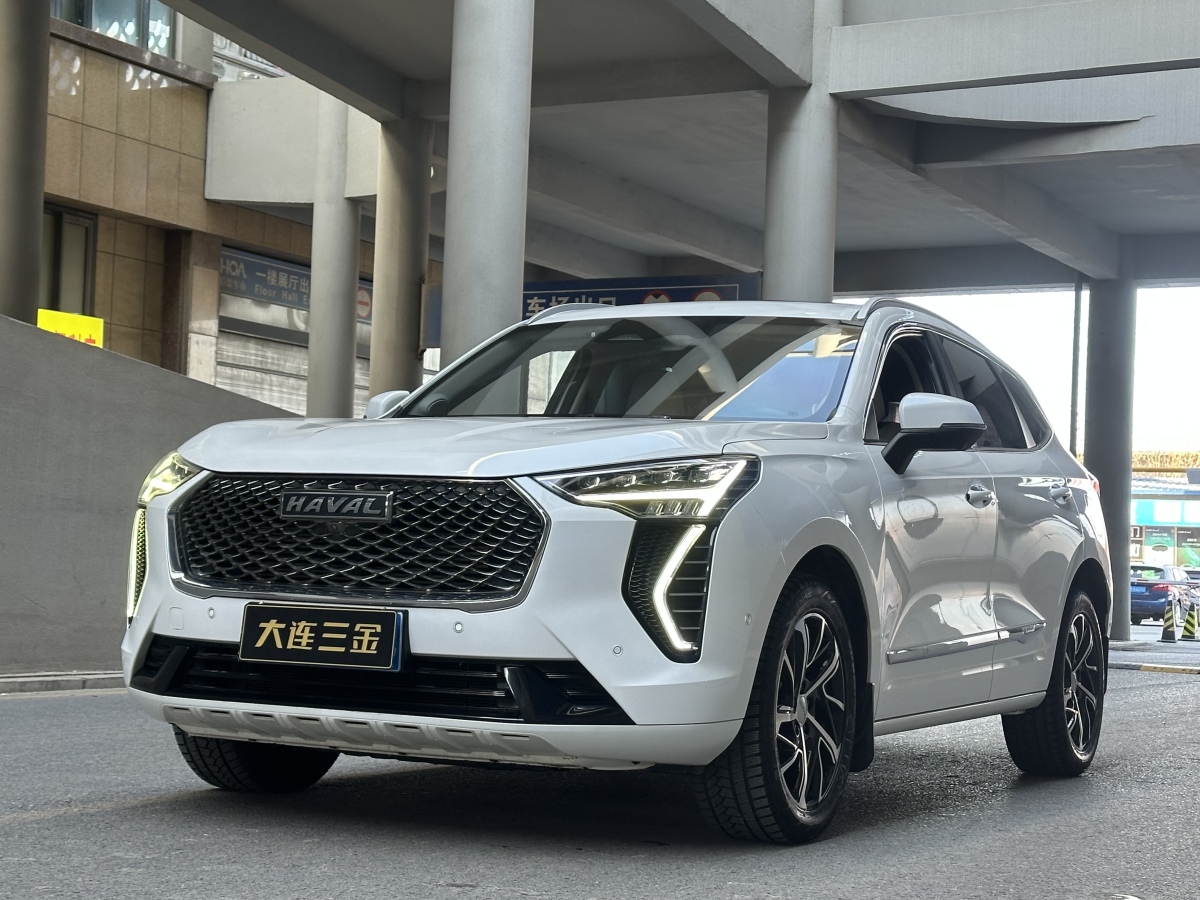 Haval Jolion 2021 imagem de carro 