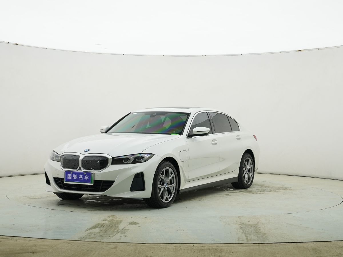 BMW i3 2023 car image 