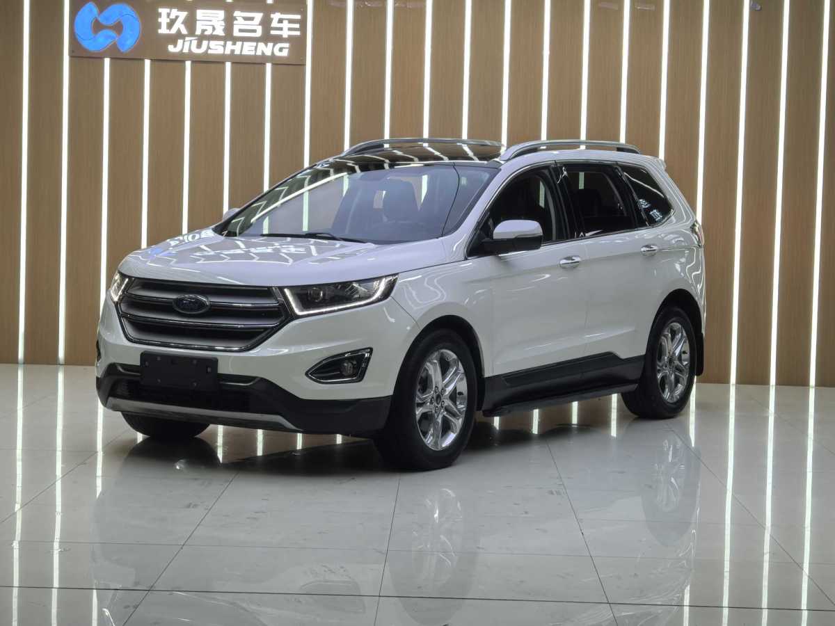 Ford Edge 2016 Ford Edge 2016 car image