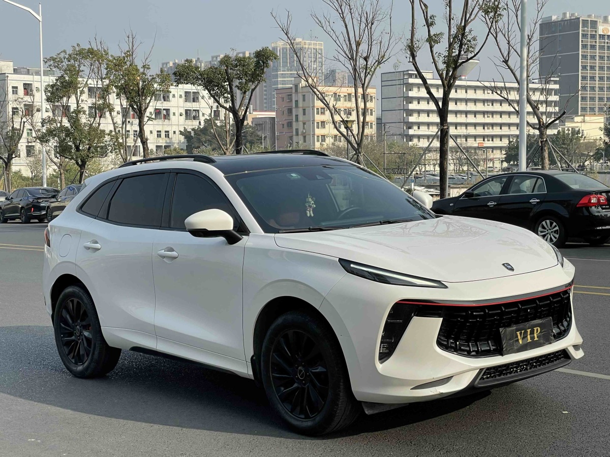 Forthing T5 EVO 2022 Forthing T5 EVO 2022 car image